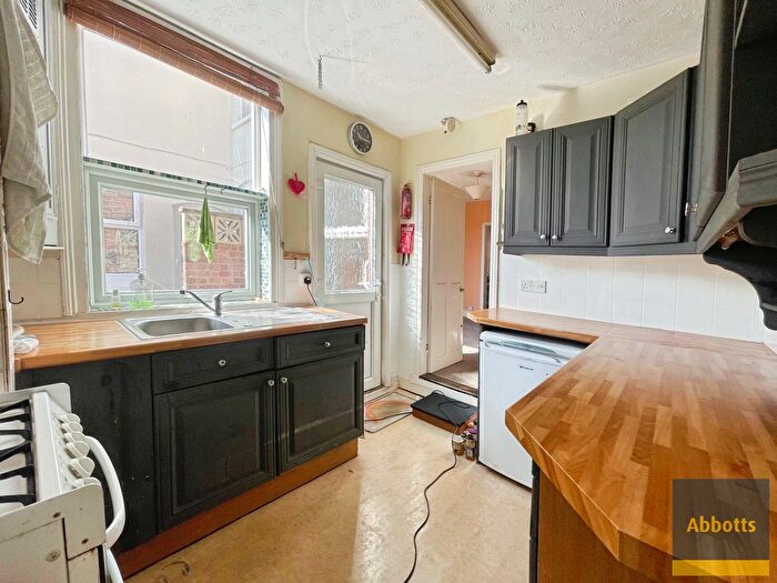 3 Bedroom Terraced House To Rent In Martin Road, Ipswich, IP2