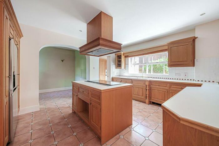 4 Bedroom Terraced House To Rent In Ridgeway, St. Ann's Park, Virginia Water, Surrey, GU25
