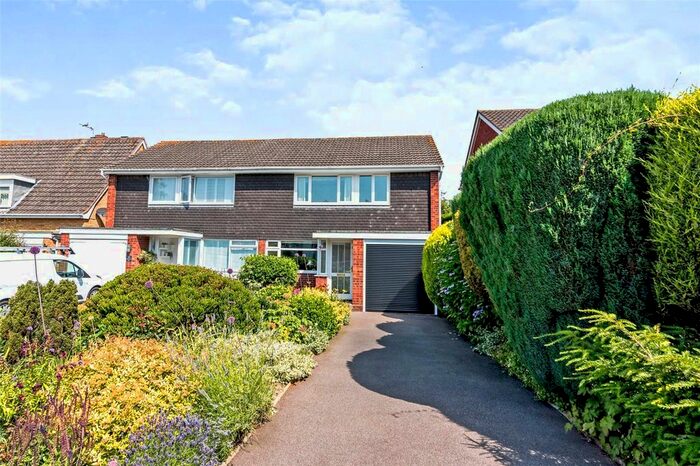 3 Bedroom Semi-Detached House For Sale In Church Way, Longdon, Rugeley, WS15