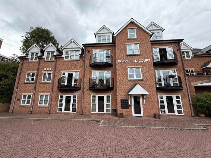 2 Bedroom Flat To Rent In Deighton Road, Wetherby, West Yorkshire, LS22