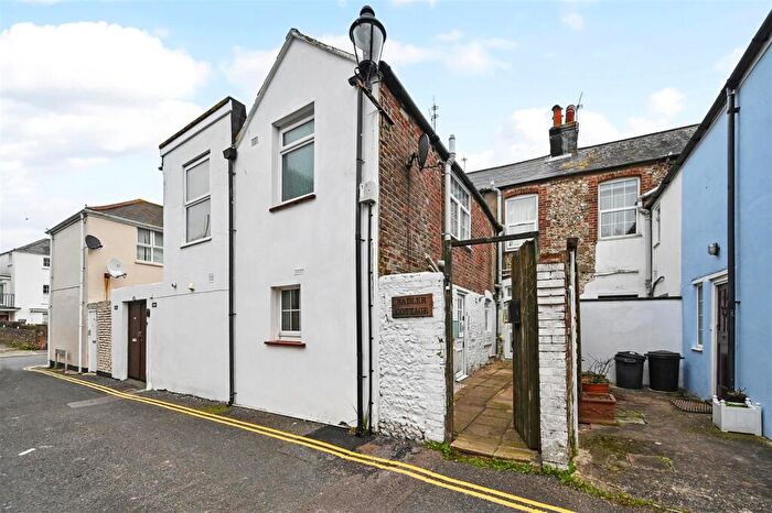 1 Bedroom House To Rent In Sadler Street, Bognor Regis, PO21