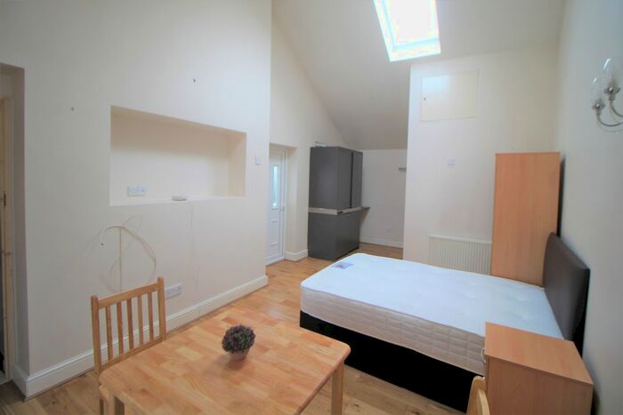 1 Bedroom Studio To Rent In Oakington Avenue, Wembley, HA9