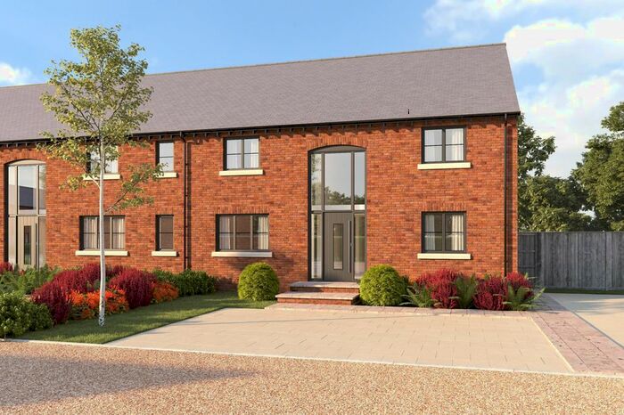 4 Bedroom Mews For Sale In Inglewood Farm, Walleys Green, Minshull Vernon, Middlewich, CW10