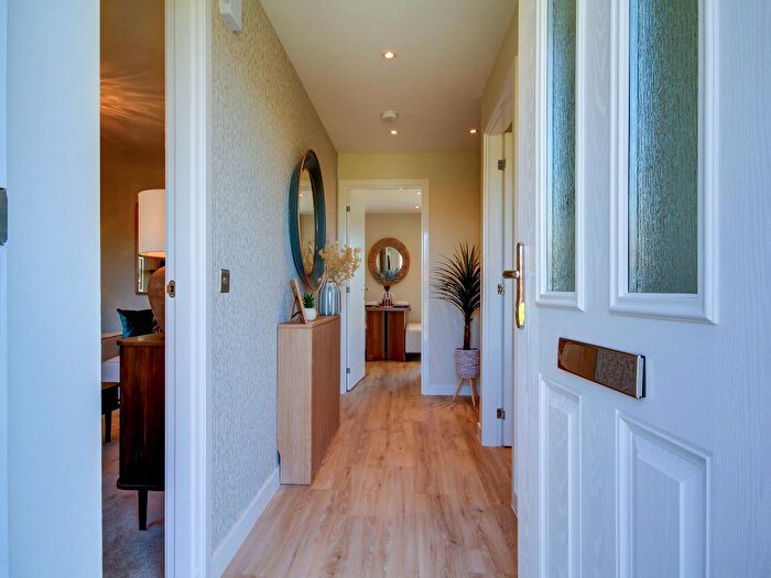4 Bedroom Detached House For Sale In "The Thurso" At Pirnhall Road, Bannockburn, Stirling, FK7