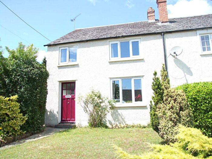 3 Bedroom Terraced House To Rent In Coxwell Road, Faringdon, SN7