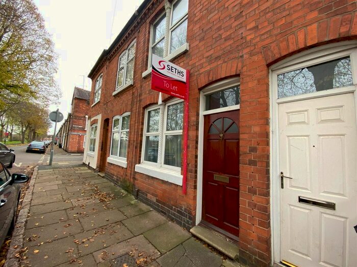 2 Bedroom Terraced House To Rent In Hughenden Drive, Aylestone, Leicester, LE2
