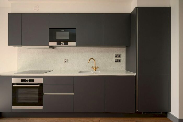 1 Bedroom Flat To Rent In The Gessner, Tottenham Hale N17