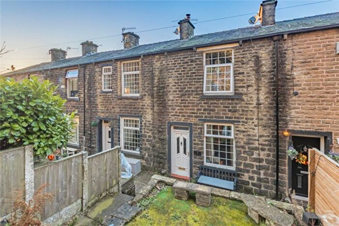 2 Bedroom Terraced House For Sale In Alfred Street, Whitworth, Rochdale, Lancashire, OL12