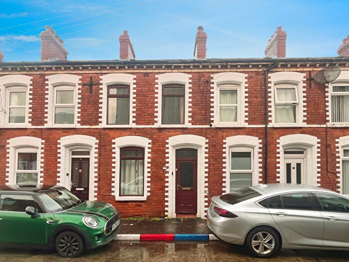 2 Bedroom Terraced House To Rent In Lendrick Street, Belfast, BT5