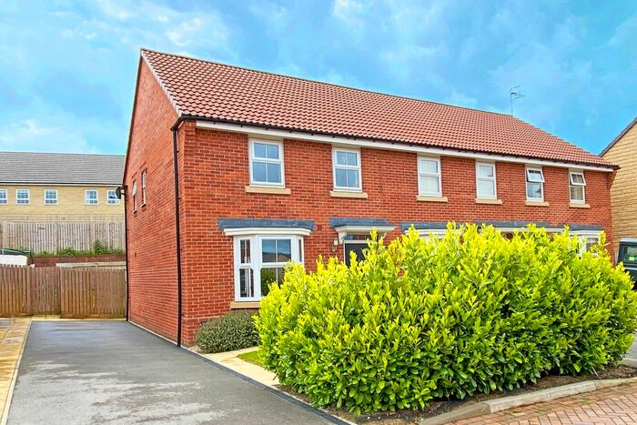 3 Bedroom End Of Terrace House For Sale In Brookfield Fold, Hampsthwaite, Harrogate, HG3