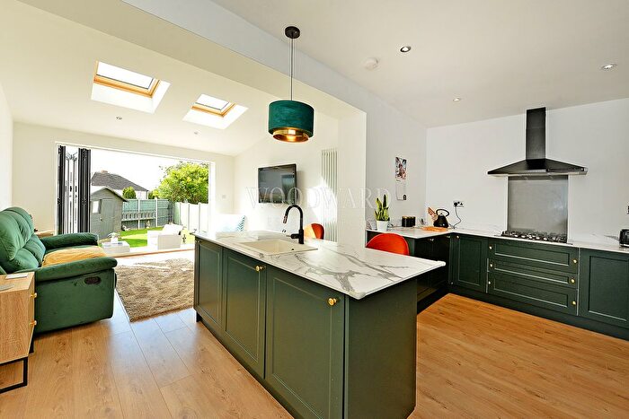 3 Bedroom Terraced House For Sale In The Meadows, Heanor, DE75
