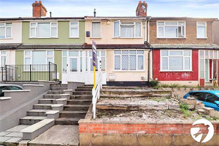 2 Bedroom Terraced House For Sale In Elstree Gardens, Belvedere, Kent, DA17