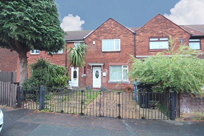 3 Bedroom Terraced House For Sale In Britannia Road, Wigan, WN5