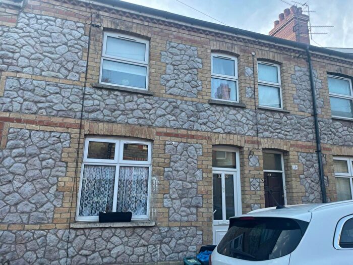 3 Bedroom Terraced House To Rent In Harvey Street, Barry, CF63