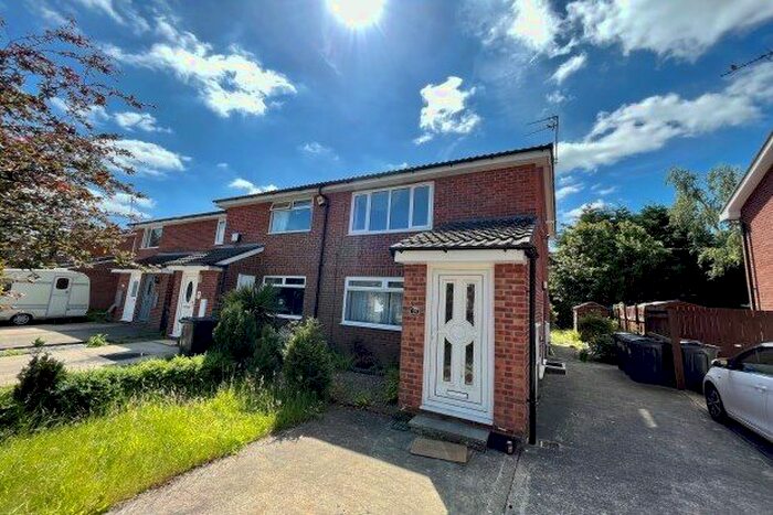 1 Bedroom Flat To Rent In Thomas Court, Darlington, DL1