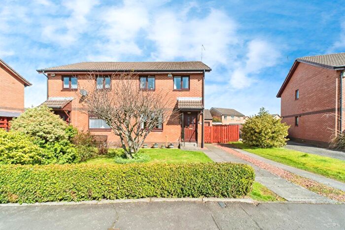3 Bedroom Semi-Detached House For Sale In Fisher Drive, Paisley, PA1