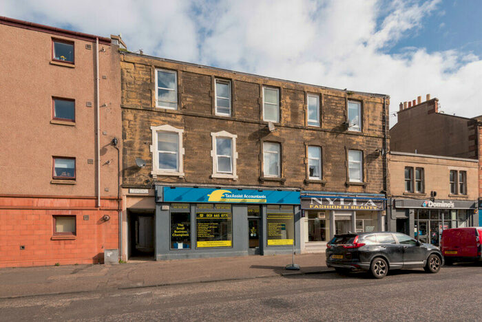 1 Bedroom Flat For Sale In D North High Street, Musselburgh, EH21