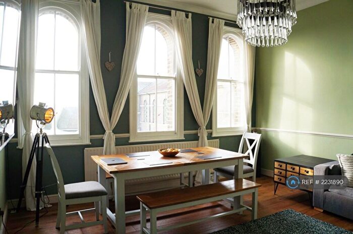 2 Bedroom Penthouse To Rent In Galton House, London, SE18