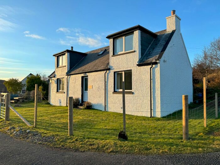 3 Bedroom Cottage For Sale In Achnacloich, Isle Of Skye, IV46
