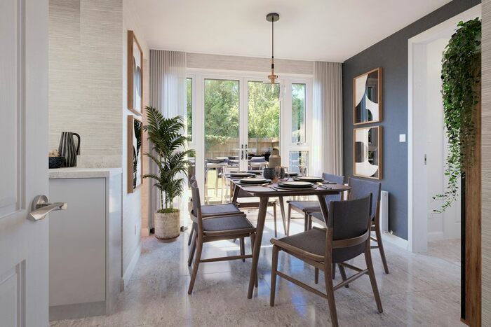 3 Bedroom Detached House For Sale In "Bewdley" At Llewellyn Road, Penllergaer, Swansea, SA4