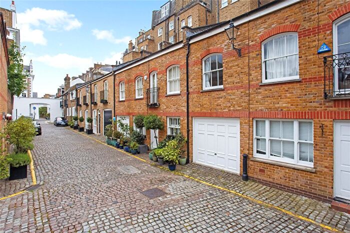 3 Bedroom Detached House To Rent In Onslow Mews West, London, SW7