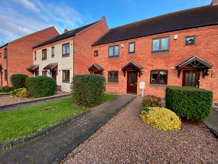 3 Bedroom Town House To Rent In Kegworth Road, Gotham, NG11