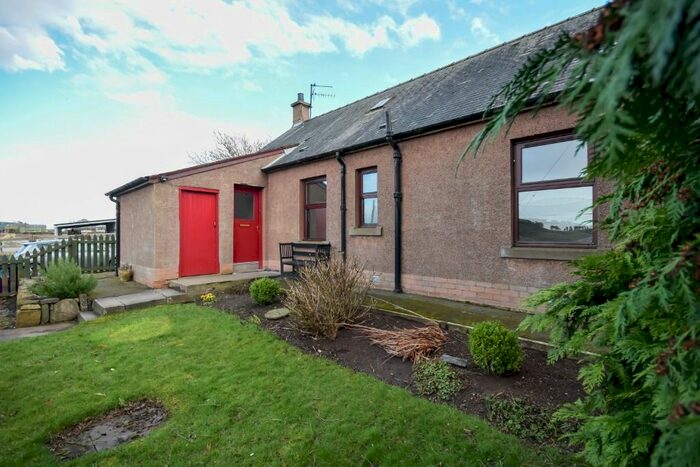 3 Bedroom Detached House To Rent In North Mains Farm, Forfar, Angus, DD8