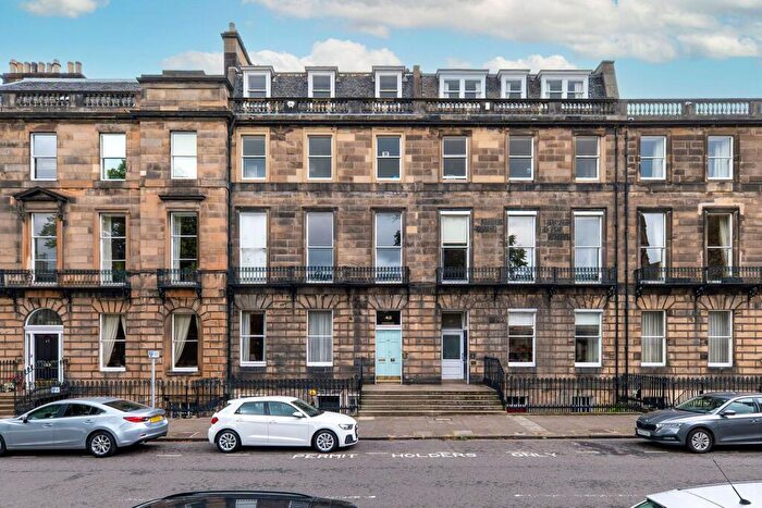 2 Bedroom Apartment For Sale In Manor Place, West End, Edinburgh, EH3