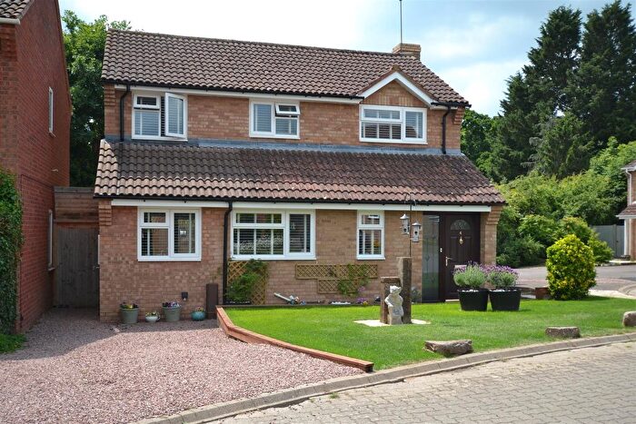 4 Bedroom Detached House For Sale In Trefoil Close, Malvern, WR14