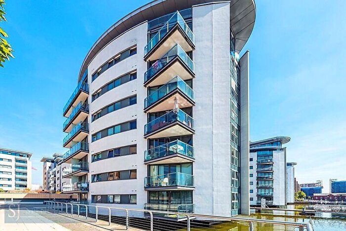 1 Bedroom Flat For Sale In The Galley, Basin Approach, London, E16