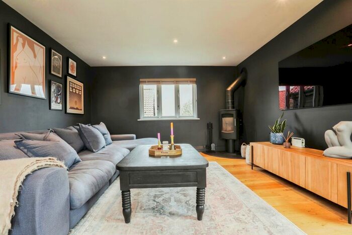 4 Bedroom Detached House For Sale In Shop Street, Worlingworth, Woodbridge, IP13