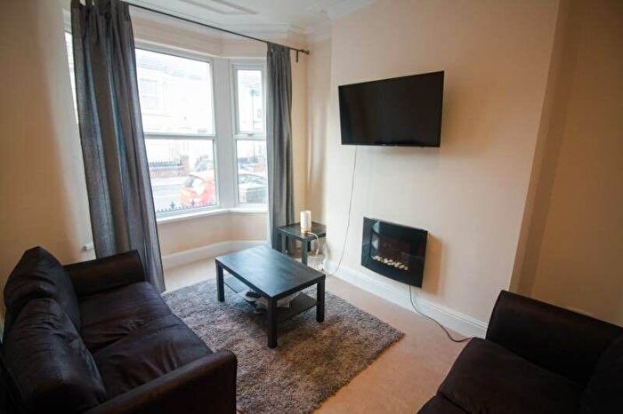 5 Bedroom Terraced House To Rent In Jubilee Drive, Liverpool, L7