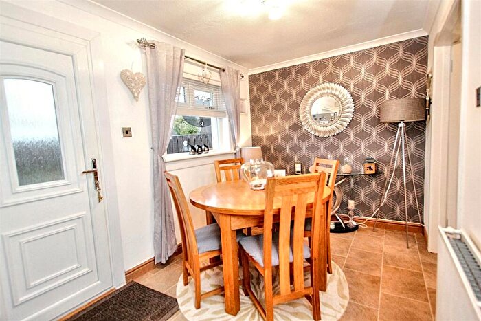 2 Bedroom Semi-Detached House For Sale In Gigha Quadrant, Wishaw, ML2
