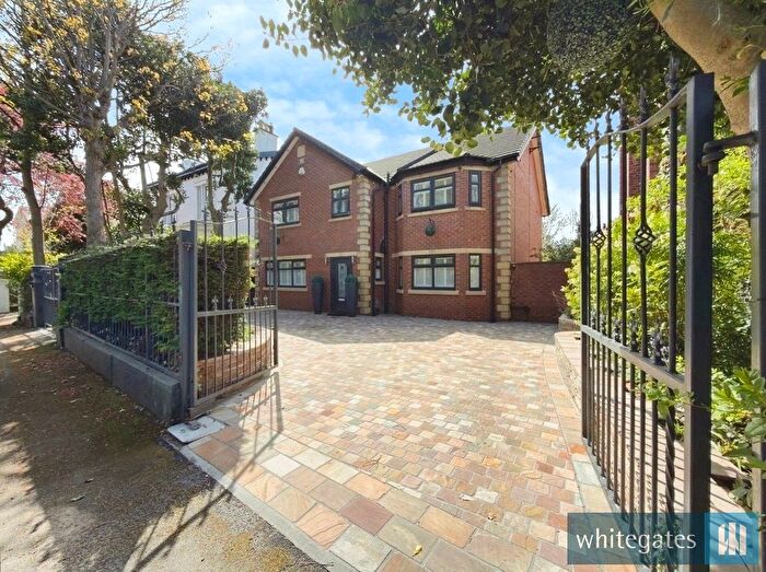 5 Bedroom Detached House For Sale In Litherland Park, Liverpool, Merseyside, L21