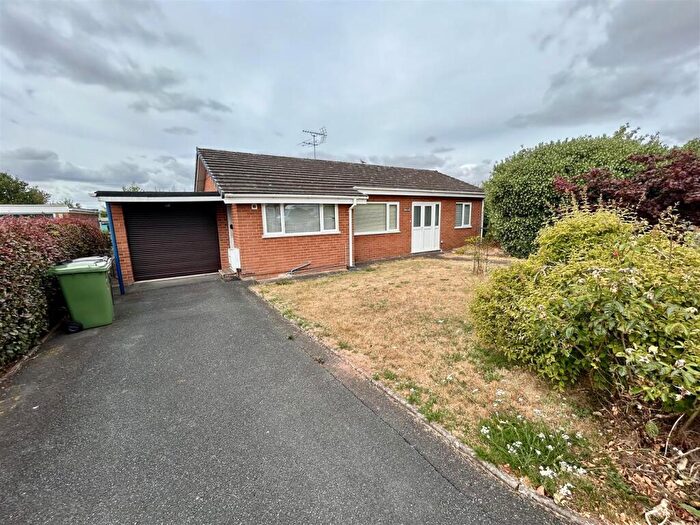 3 Bedroom Property For Sale In Brockington Road, Bodenham, Hereford, HR1