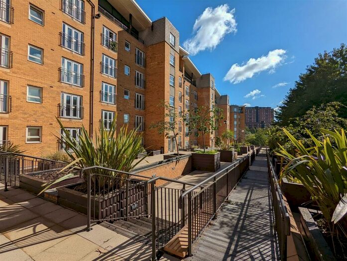 2 Bedroom Apartment To Rent In Fusion, Middlewood Street, Salford, M5