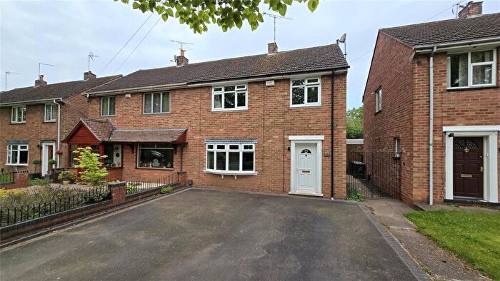 3 Bedroom Semi Detached House For Sale In Jobs Lane, Tile Hill, Coventry, West Midlands, CV4