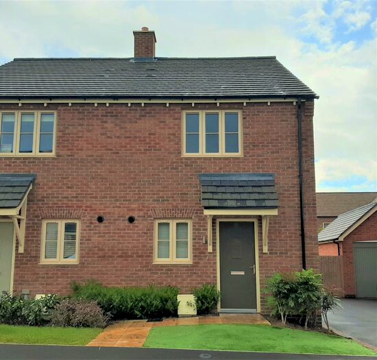 2 Bedroom House To Rent In Kibworth Harcourt, LE8