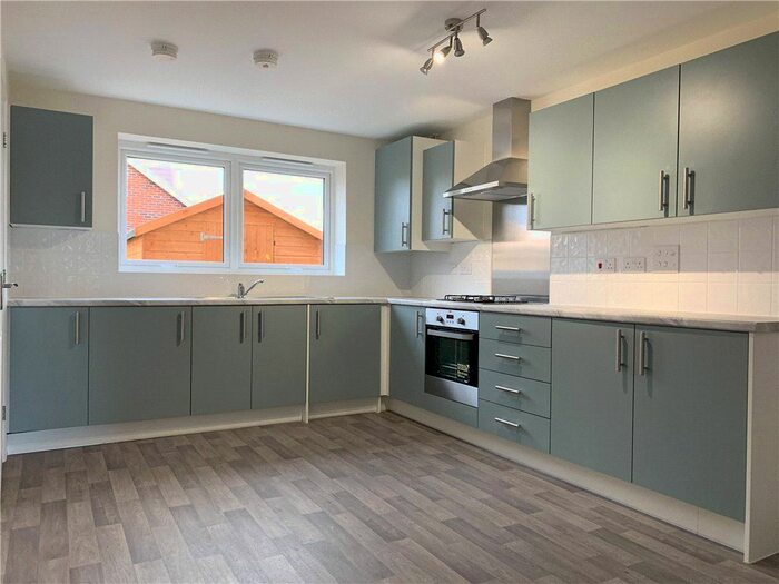 3 Bedroom Semi-Detached House For Sale In Lothrie Road, Wellingborough, Northamptonshire, NN8