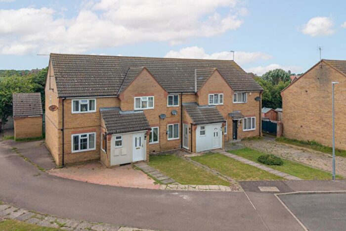 2 Bedroom Terraced House For Sale In Orchard Close, Warboys, Huntingdon, Cambridgeshire, PE28
