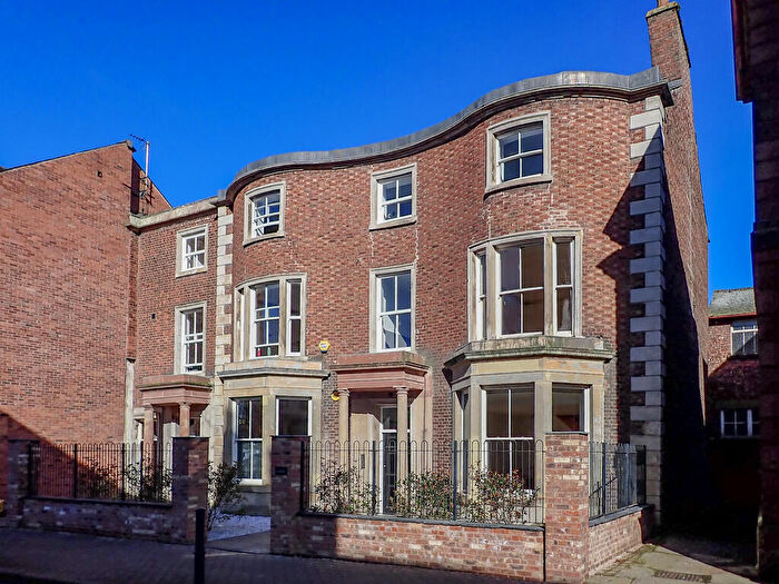 3 Bedroom Apartment To Rent In Fisher Street, Carlisle, CA3