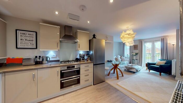 1 Bedroom Flat To Rent In Tilia Way, Bourne, PE10