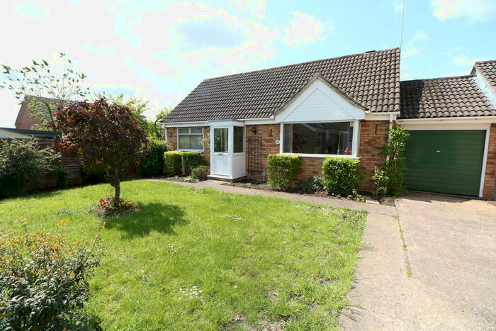 2 Bedroom Detached Bungalow To Rent In Fisher Road, Diss, IP22