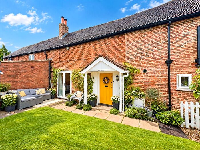 2 Bedroom Semi-Detached House For Sale In London Road, Hartley Wintney, Hook, RG27
