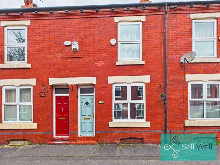 2 Bedroom Terraced House For Sale In Jones Street, Salford, M6