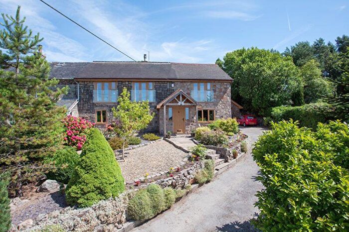 5 Bedroom Stone House For Sale In Wood Street, Mow Cop, ST7