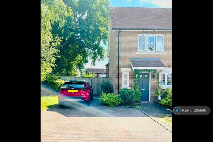 2 Bedroom Semi-Detached House To Rent In Harwood Court, Horsham, RH13