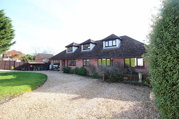 5 Bedroom Bungalow For Sale In Duncan Road, Ashley, New Milton, Hampshire, BH25