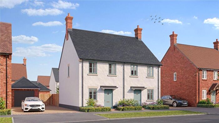2 Bedroom Terraced House For Sale In The Beaminster, Bransgore, Christchurch, Dorset, BH23