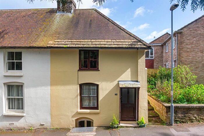 3 Bedroom End Of Terrace House For Sale In Glyde Path Road, Dorchester, DT1